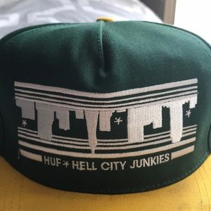 Huf hat